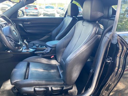 Used 2016 BMW 228i Convertible image 16