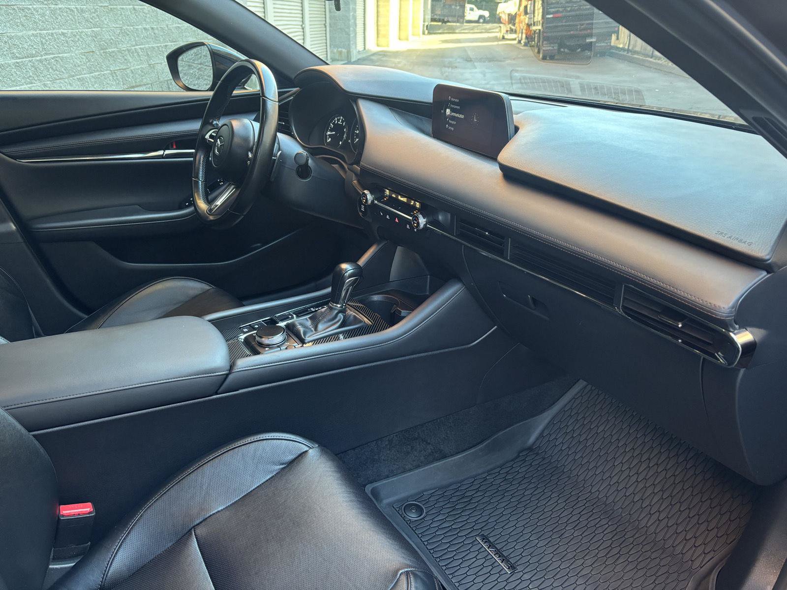 Used 2021 MAZDA MAZDA3 s AWD/4WD image 9