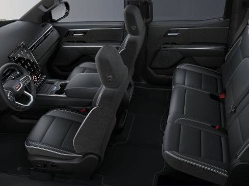 New 2026 GMC Sierra EV Elevation image 8
