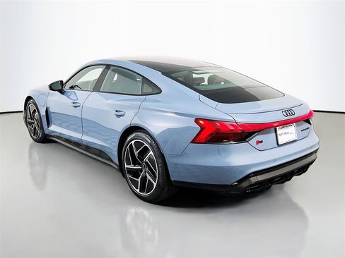 Used 2023 Audi RS e-tron GT w/ Carbon Performance Package image 6