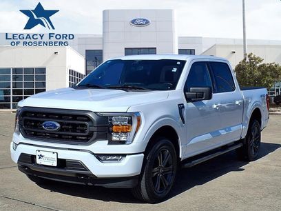 Used 2023 Ford F150 XLT w/ Equipment Group 302A High
