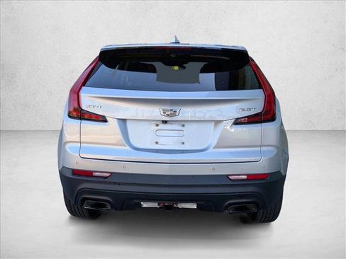 Used 2019 Cadillac XT4 Luxury image 6