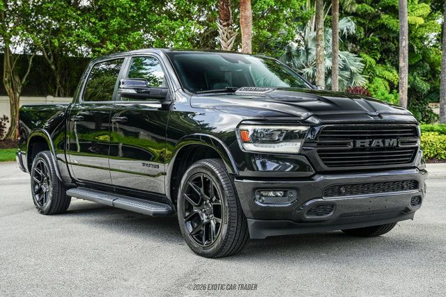 Used 2022 RAM 1500 Laramie RWD image 12