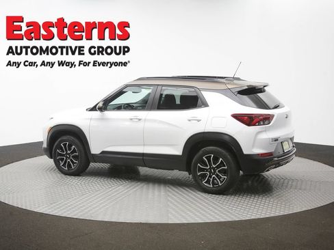 Used 2021 Chevrolet TrailBlazer ACTIV w/ Driver Confidence Package AWD/4WD image 58