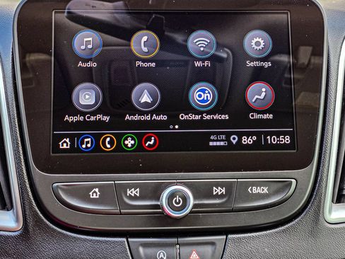 Used 2025 Chevrolet Malibu LT FWD image 15