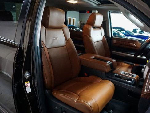 Used 2018 Toyota Tundra 1794 Edition AWD/4WD image 31