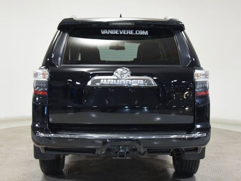 Used 2015 Toyota 4Runner Limited AWD/4WD image 14