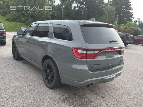 Used 2019 Dodge Durango R/T w/ Blacktop Package AWD/4WD image 7