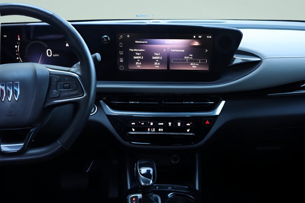 Used 2024 Buick Envista Avenir FWD image 34