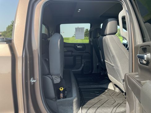 Used 2019 Chevrolet Silverado 1500 LT w/ All-Star Edition AWD/4WD image 41