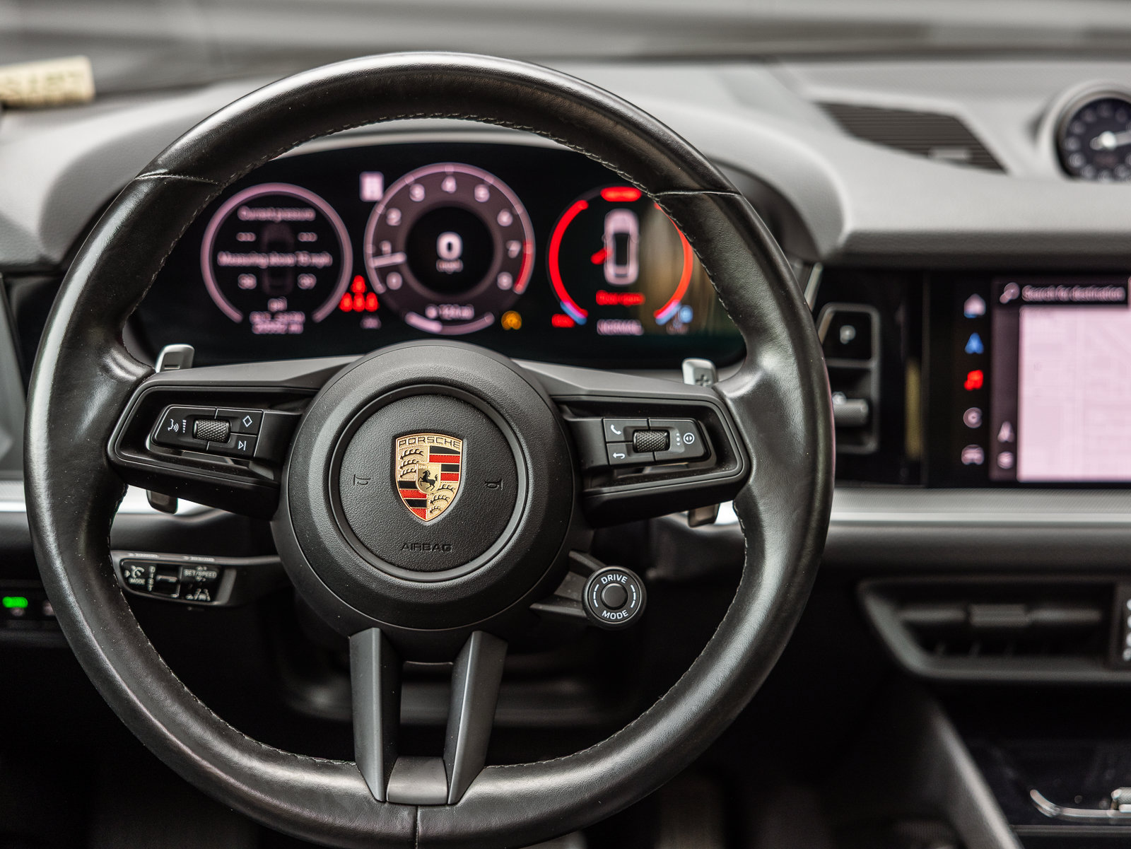 Certified 2024 Porsche Cayenne S AWD/4WD image 13