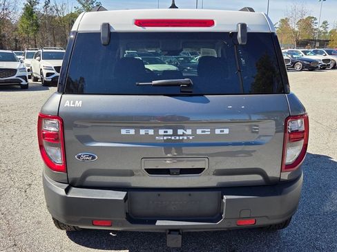 Used 2024 Ford Bronco Sport Heritage w/ Heritage Convenience Package AWD/4WD image 11