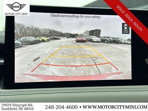 Used 2022 Genesis G70 3.3T w/ Sport Advanced Package image 32