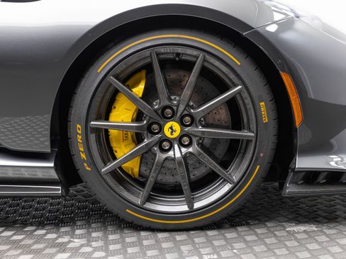 Used 2023 Ferrari 812 Competizione RWD image 72