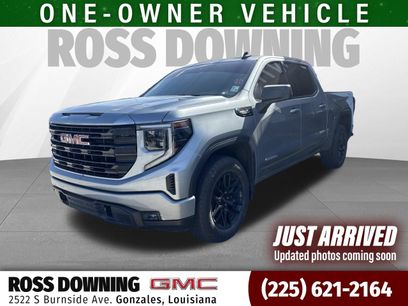Used 2025 GMC Sierra 1500 Elevation