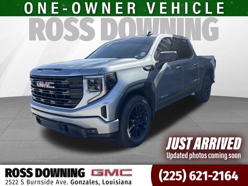 Used 2025 GMC Sierra 1500 Elevation AWD/4WD image 1