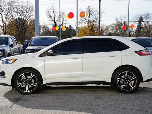 Certified 2023 Ford Edge ST image 4