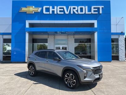 Used 2024 Chevrolet Trax RS w/ Sunroof Package