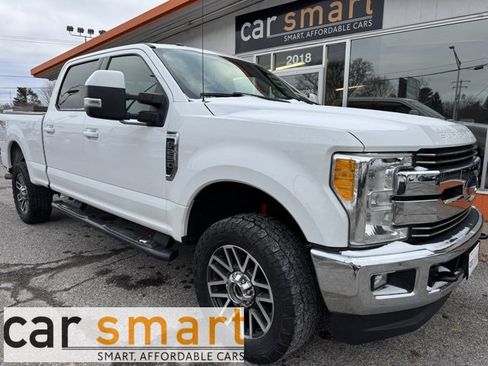 Used 2017 Ford F250 Lariat w/ Lariat Value Package image 1