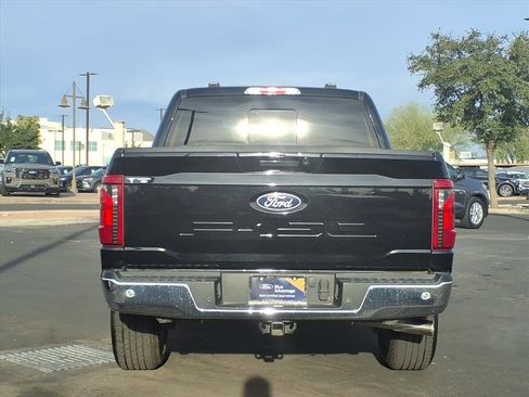 Certified 2024 Ford F150 XLT w/ Equipment Group 303A High image 5