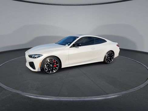 Used 2025 BMW 440i xDrive Coupe w/ Parking Assistance Package AWD/4WD image 5