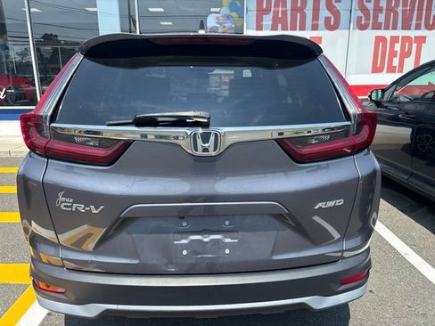 Used 2021 Honda CR-V EX image 7