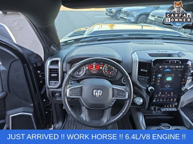 Used 2023 RAM 2500 Laramie AWD/4WD image 16