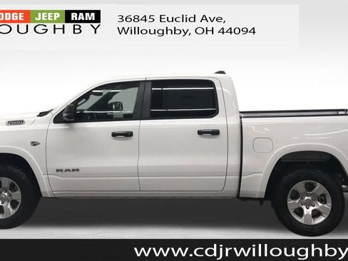 New 2026 RAM 1500 4x4 Crew Cab image 5