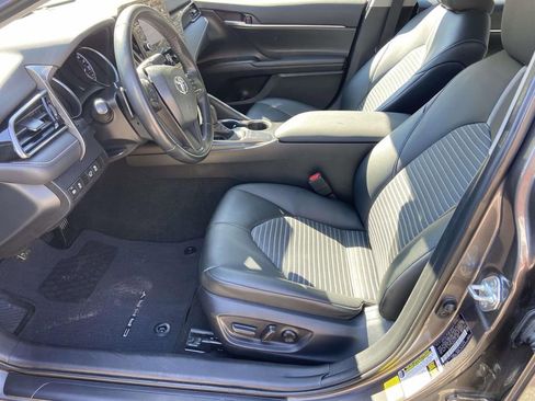 Used 2023 Toyota Camry SE w/ Convenience Package image 16