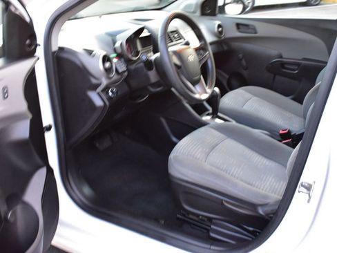 Used 2016 Chevrolet Sonic LS image 16