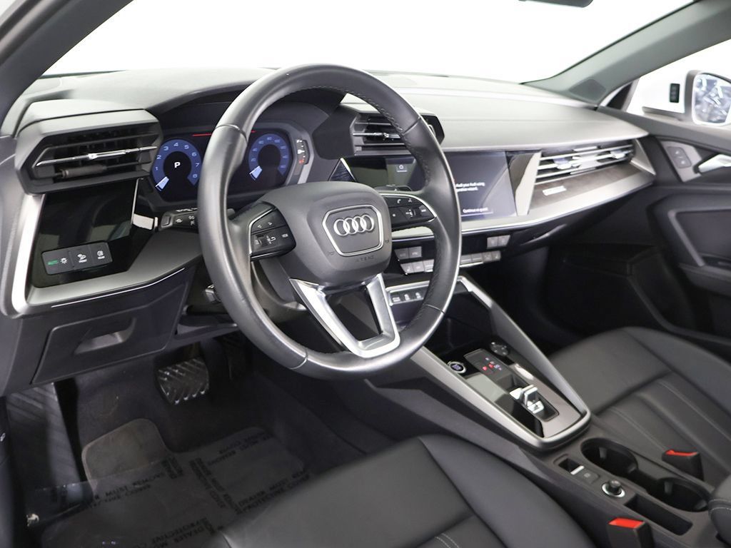 Used 2024 Audi A3 2.0T Premium Plus w/ Premium Plus Package AWD/4WD image 27