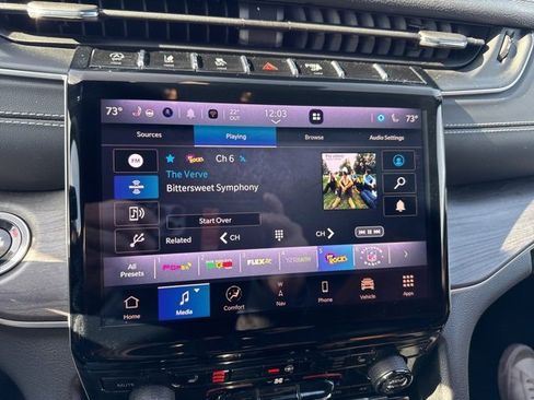 Used 2024 Jeep Grand Cherokee L Limited w/ Black Appearance Package image 29