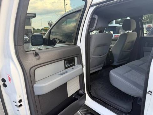 Used 2013 Ford F150 XLT w/ Luxury Equipment Group RWD image 10