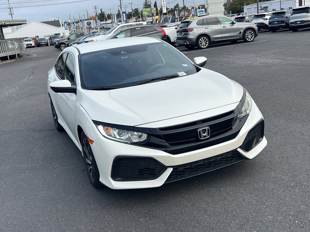 Used 2019 Honda Civic LX image 3