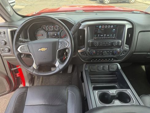 Used 2017 Chevrolet Silverado 2500 LTZ w/ Duramax Plus Package AWD/4WD image 11