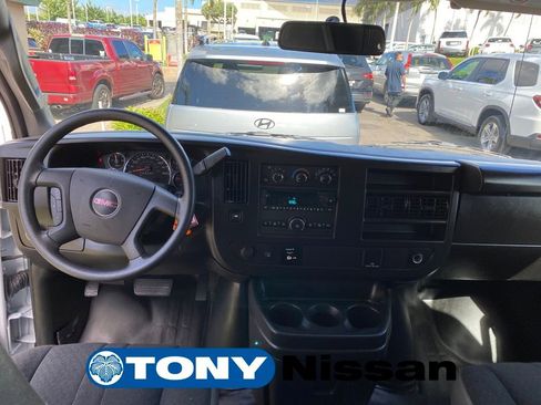 Used 2023 GMC Savana 2500 Work Van w/ Driver Convenience Package image 29