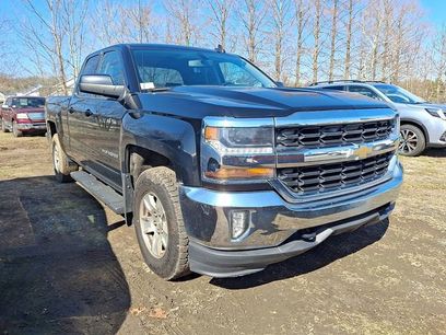Used 2016 Chevrolet Silverado 1500 LT w/ All Star Edition