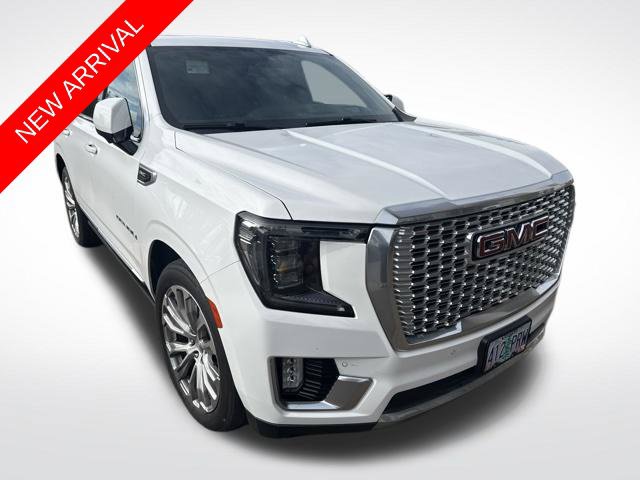 Used 2022 GMC Yukon Denali w/ Max Trailering Package AWD/4WD image 1