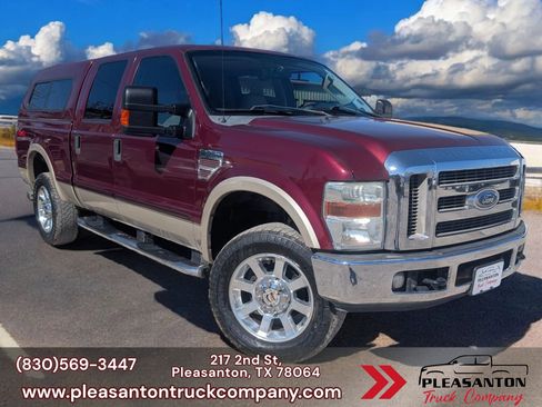 Used 2008 Ford F350 Lariat image 1