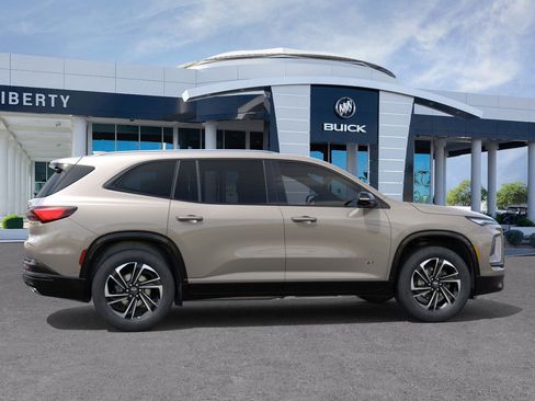 New 2026 Buick Enclave Sport Touring w/ Super Cruise Package image 5