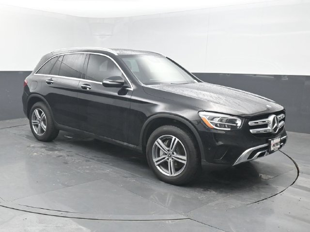 Used 2022 Mercedes-Benz GLC 300 image 8