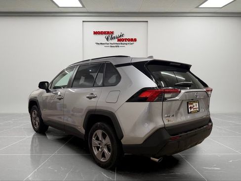 Used 2025 Toyota RAV4 XLE w/ Convenience Package AWD/4WD image 5