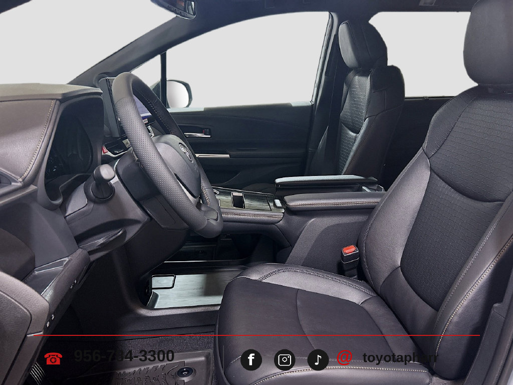 New 2026 Toyota Sienna XLE Woodland Edition AWD/4WD image 22