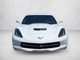 Used 2016 Chevrolet Corvette Stingray Coupe w/ 3LT Preferred Equipment Group RWD video 2