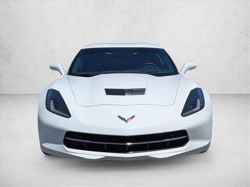 Used 2016 Chevrolet Corvette Stingray Coupe w/ 3LT Preferred Equipment Group RWD image 2