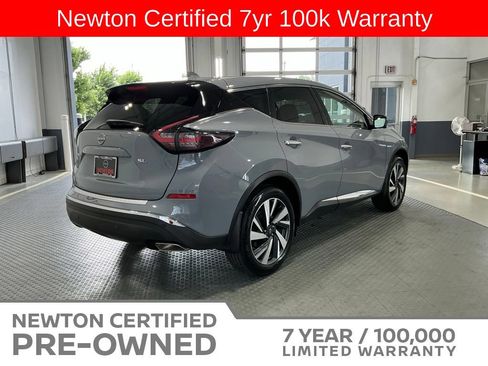 Used 2024 Nissan Murano SL FWD image 28