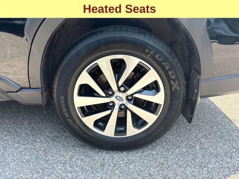 Certified 2024 Subaru Outback Premium AWD/4WD image 9
