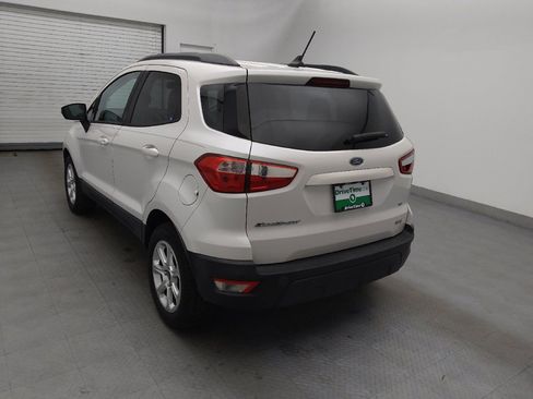 Used 2019 Ford EcoSport SE w/ SE Convenience Package image 5