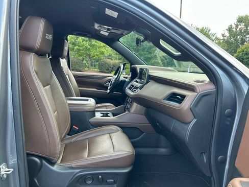 Used 2021 Chevrolet Tahoe High Country AWD/4WD image 53