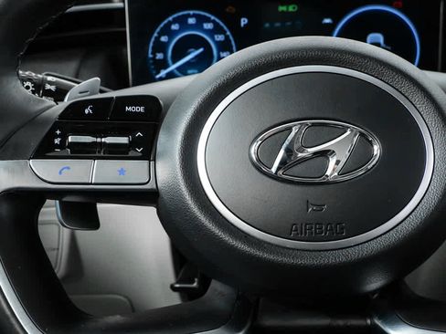 Used 2023 Hyundai Tucson Limited w/ Cargo Package image 10